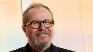 Gary Oldman hopes Jack Lowden is the new James Bond