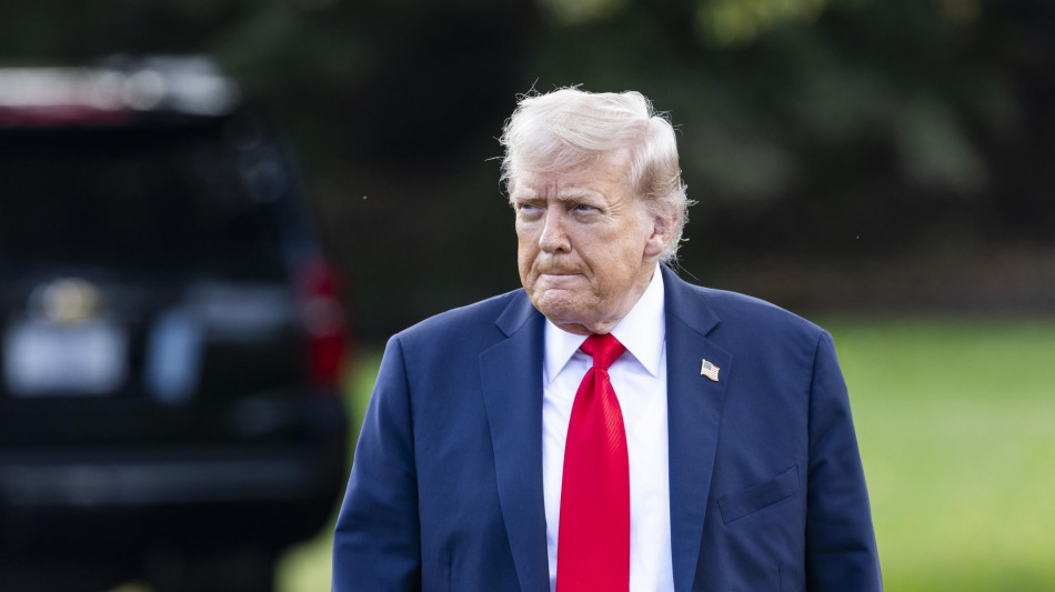 Trump, 'Kirk era un gigante ucciso da un mostro'