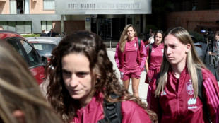 Espagne: des joueuses en gr&egrave;ve rejoignent la s&eacute;lection