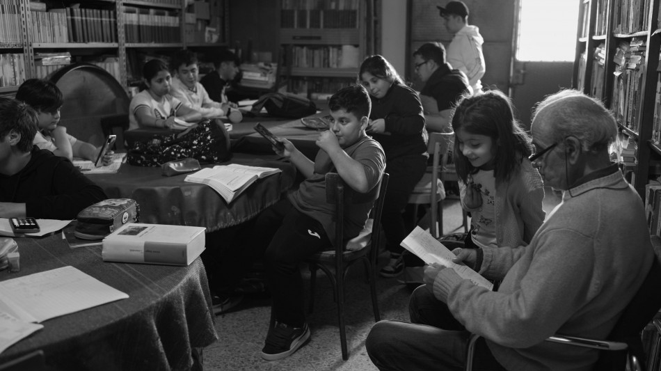 Gianfranco Rosi, Napoli una macchina del tempo in bianco e nero