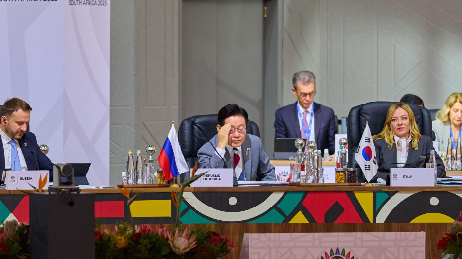 Meloni, 'Putin al G20? Non &egrave; il momento di fare passi verso di lui'