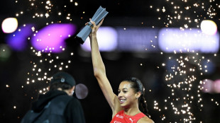Werro crowned Ultimate queen, US sweep 100m races