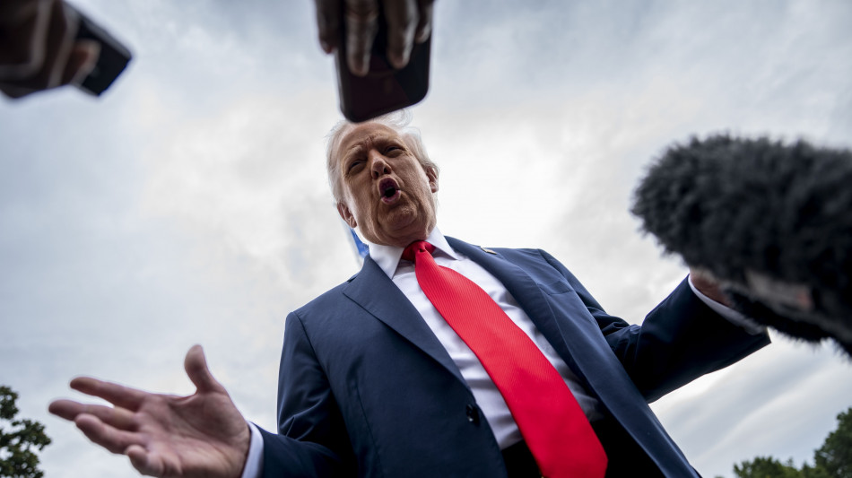 'Ok di Trump a primo pacchetto di armi a Kiev pagato da alleati'