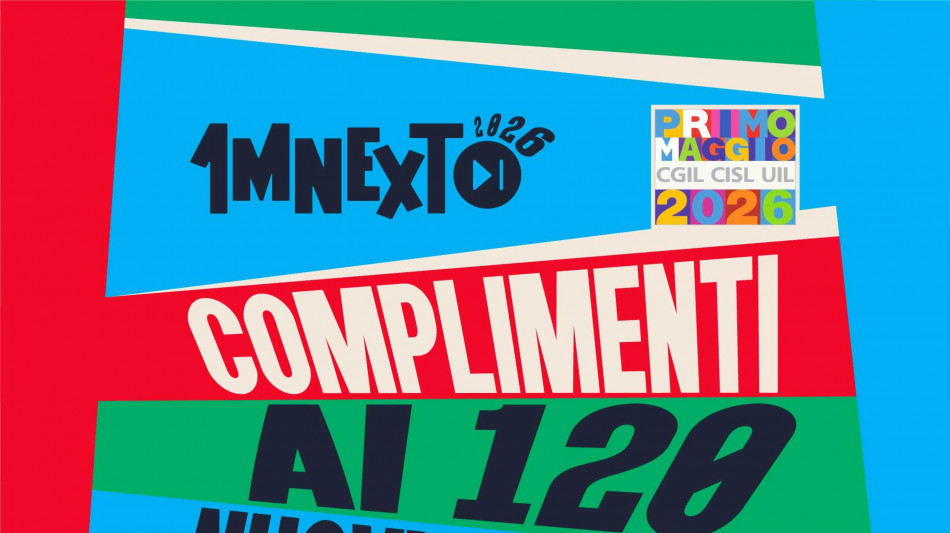 Al via il contest per il Concertone del Primo Maggio