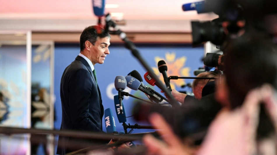 S&aacute;nchez quita hierro a un reporte de prensa sobre la posibilidad de suspender a Espa&ntilde;a de la OTAN