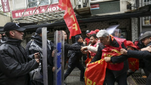 Dutzende Festnahmen bei Demonstrationen zum 1. Mai in Istanbul
