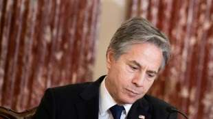 US-Au&szlig;enminister Antony Blinken mit Coronavirus infiziert
