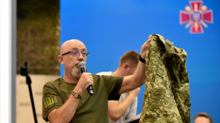 Reznikov, l'avocat de la D&eacute;fense ukrainienne aupr&egrave;s des alli&eacute;s de Kiev