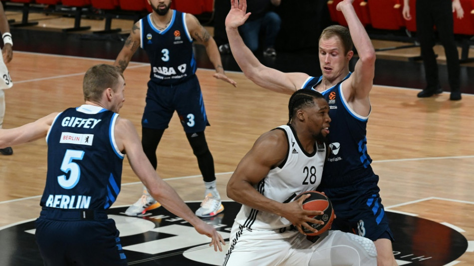 Alba Berlin hofft auf Zukunft in der EuroLeague