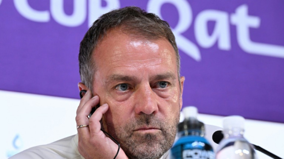 'We have the quality', says Flick ahead of Spain World Cup clash