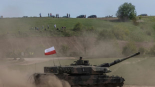 El Leopard 2, el tanque alem&aacute;n que ans&iacute;a Ucrania
