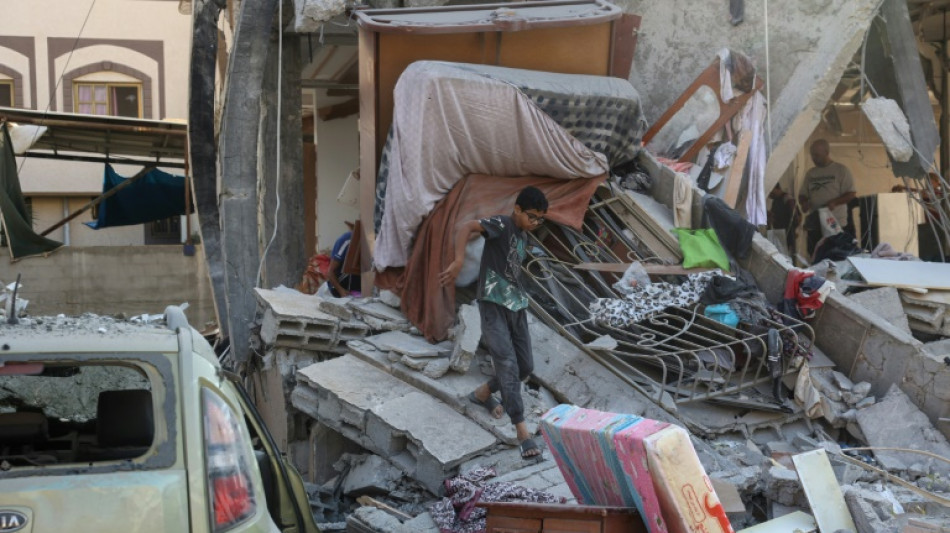 Gaza ceasefire talks to resume for 2nd day in Qatar