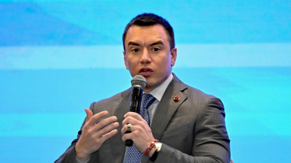 Equador busca se proteger do tr&aacute;fico de precursores usados na fabrica&ccedil;&atilde;o de fentanil