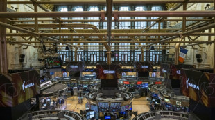 Wall Street termine en baisse, calm&eacute;e par la remont&eacute;e des taux obligataires