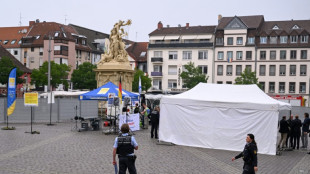Messerangriff von Mannheim: Generalbundesanwalt &uuml;bernimmt Ermittlungen