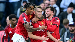 De Ligt rescues draw for Man Utd after Tottenham turnaround