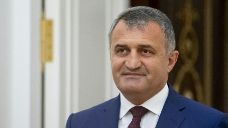 Separatistenregion S&uuml;dossetien setzt Referendum &uuml;ber Beitritt zu Russland an