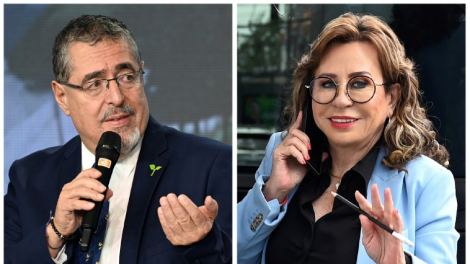 Guatemala realiza segundo turno com temores de interfer&ecirc;ncia