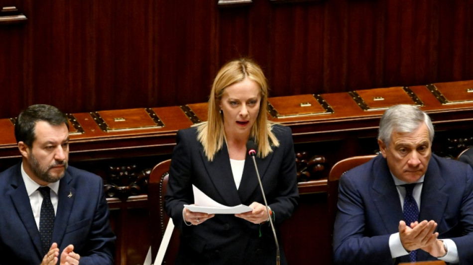 Stimmungstest f&uuml;r Meloni: Italiens Parlament entscheidet &uuml;ber umstrittene Wahlrechtsreform