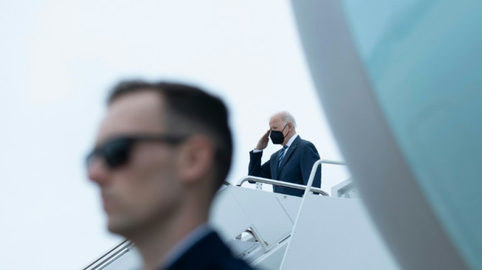 US-Pr&auml;sident Biden besucht Freitag polnische Stadt nahe der Grenze zur Ukraine