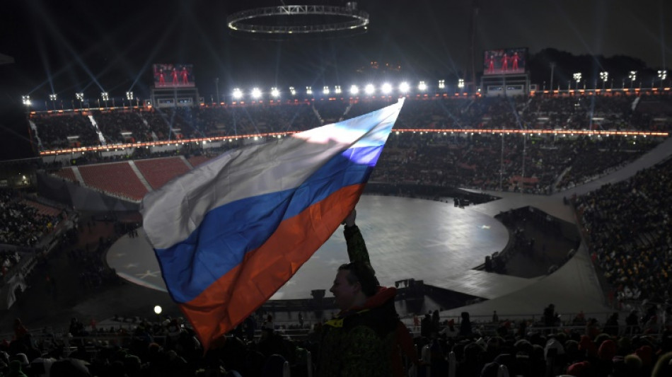 Possible r&eacute;int&eacute;gration de la Russie aux JO-2024: Kiev menace d'un boycott, d'autres pays oppos&eacute;s