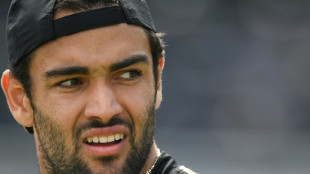 Corona: Wimbledon f&uuml;r Berrettini schon vorbei
