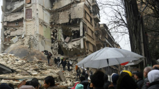 Un poderoso sismo causa m&aacute;s de 2.300 muertos en Turqu&iacute;a y Siria