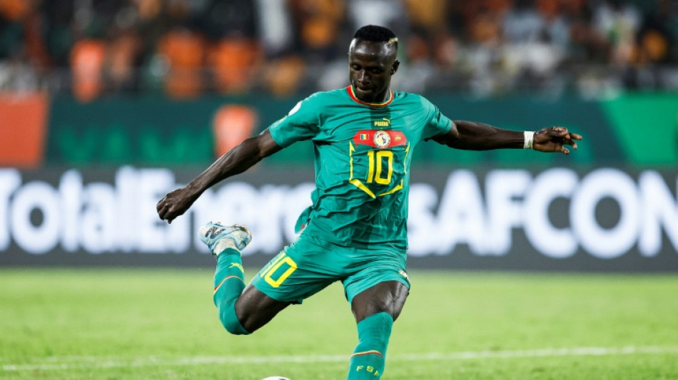 Senegal talisman Mane overcame grief to become an African icon