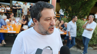 Salvini, vicino ai 2 poliziotti, la famiglia di Fakir non parli di vendetta