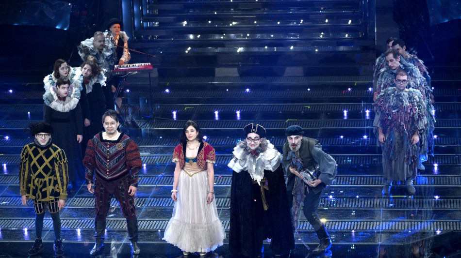 Locatelli, 'parlare di disabilit&agrave; non solo quando c'&egrave; Sanremo'