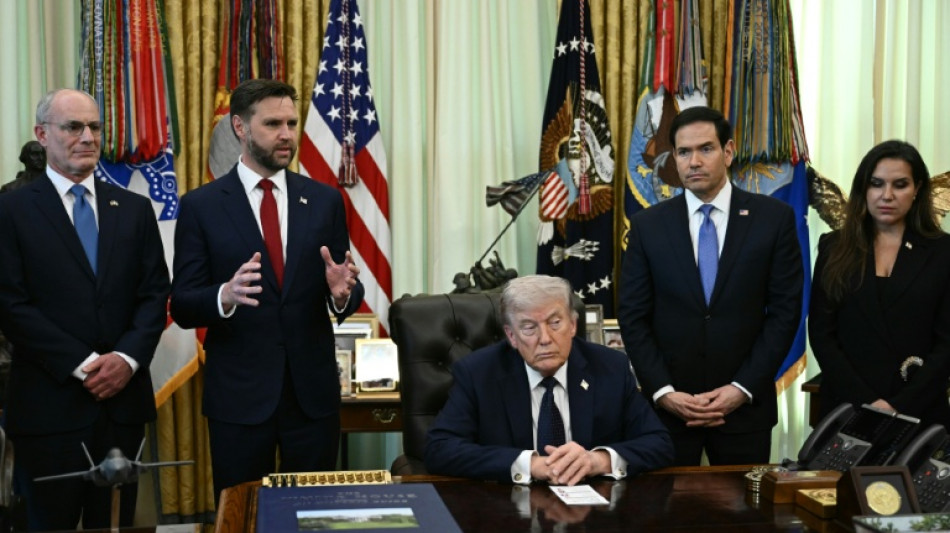 Trump annonce une prolongation de la tr&ecirc;ve au Liban, pas d'avanc&eacute;e sur l'Iran 