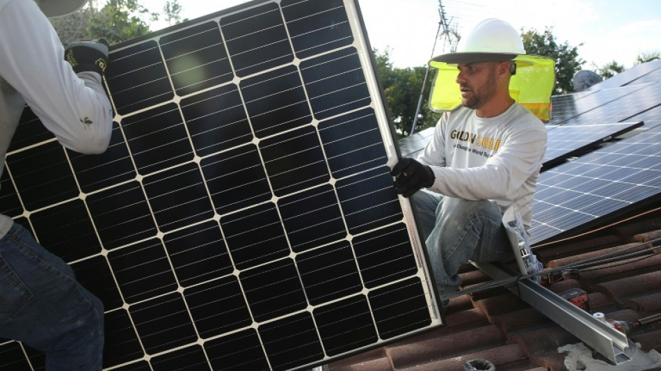 Deutlich mehr Photovoltaik auf Deutschlands D&auml;chern als vor einem Jahr