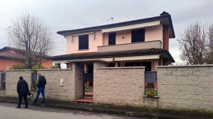 Carabinieri Ris nella villetta di Garlasco con droni