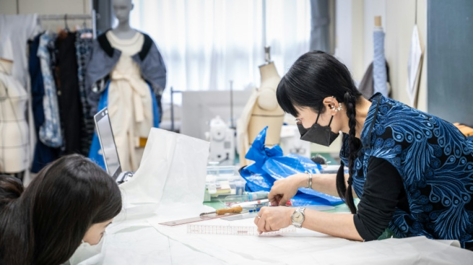 Apr&egrave;s Kenzo et Miyake, la mode japonaise amorce une nouvelle &egrave;re