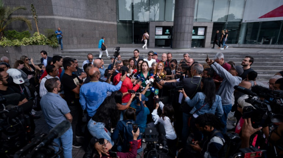 'Libertem Roc&iacute;o': ONGs denunciam 'escalada' na Venezuela ap&oacute;s pris&atilde;o de ativista