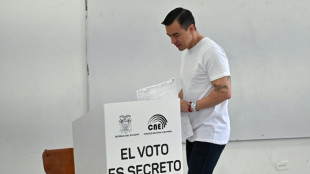 L'Equateur se prononce contre le retour des bases militaires étrangères, selon des résultats partiels