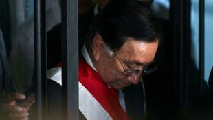 Per&uacute; posterga la compra de cazas F-16 a Estados Unidos