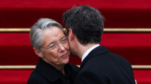La ex primera ministra denuncia un "sexismo insidioso" en la pol&iacute;tica en Francia