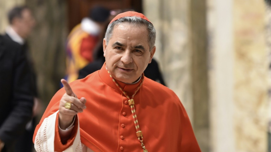 El Vaticano condena a un cardenal a 5 a&ntilde;os y medio de prisi&oacute;n por fraude financiero