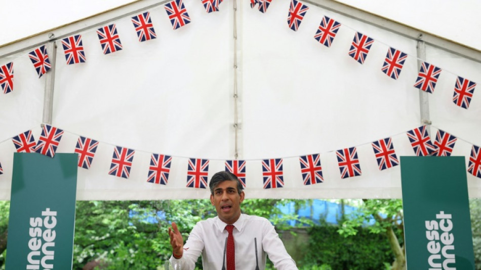 La inflaci&oacute;n cay&oacute; en Reino Unido a su nivel m&aacute;s bajo en casi tres a&ntilde;os