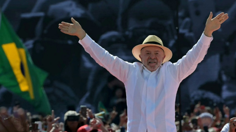 Lula and Bolsonaro court women voters as Brazil election campaign kicks off