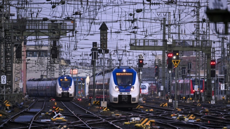 Nouvelle vague de gr&egrave;ve dans les transports en Allemagne