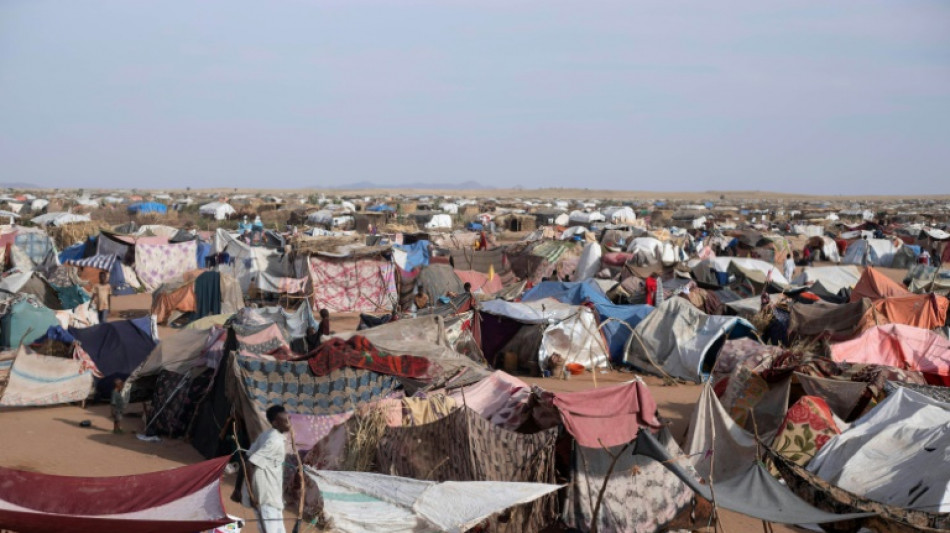 'No one could stop it': Sudanese describe mass rapes while fleeing El-Fasher