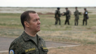 L'ex-président Medvedev, le tournant provocateur d'un ancien réformateur