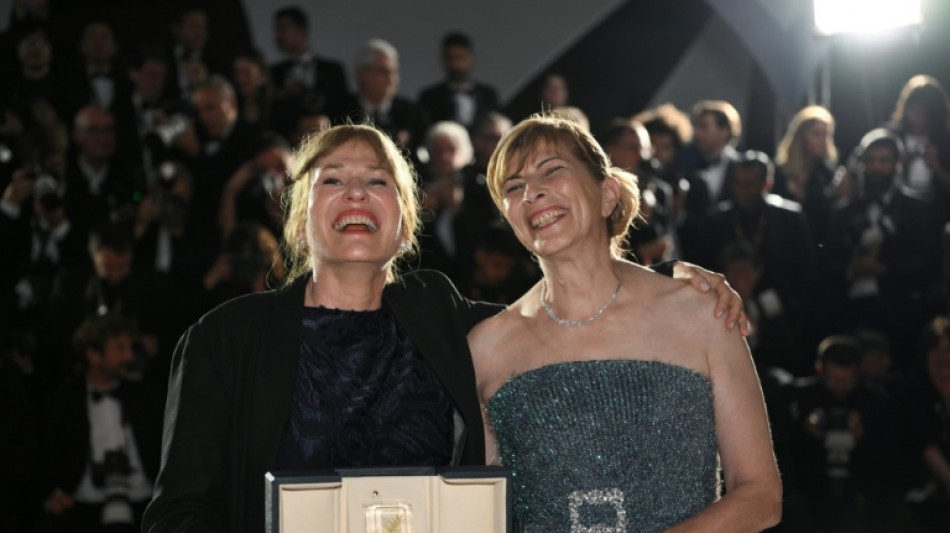 Deutsche Filmemacherin Grisebach mit Preis der Jury in Cannes geehrt