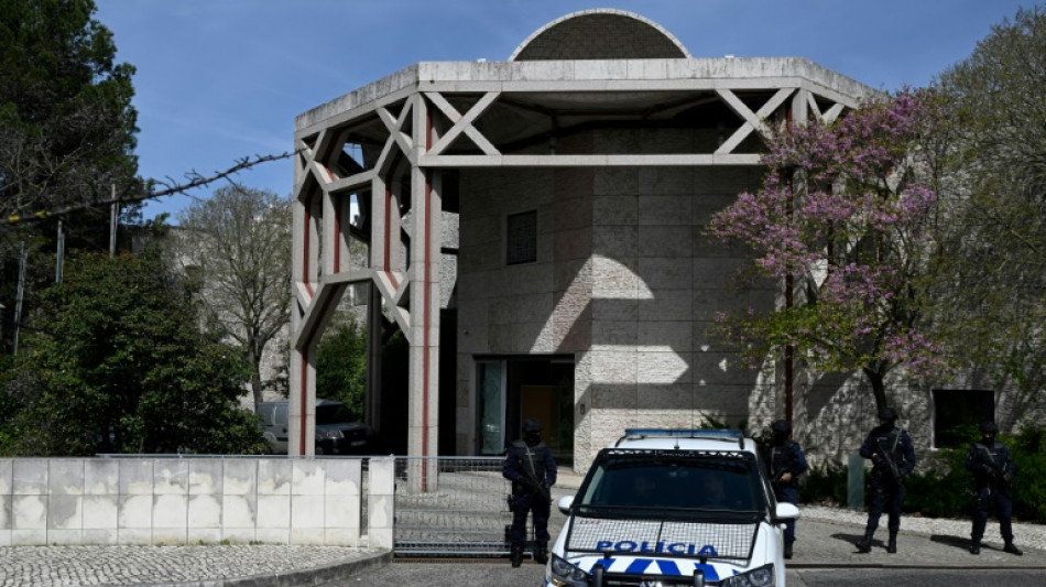 Al menos dos muertos por un ataque en un centro musulm&aacute;n en Lisboa