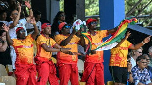 'It's surreal': Zimbabwe superfans revel in unexpected ride to India 