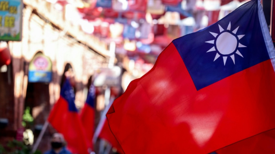 Semi-conducteurs: Washington d&eacute;croche des investissements ta&iuml;wanais massifs pour r&eacute;duire sa d&eacute;pendance