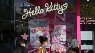 Hello Kitty firm apologises, scraps Japan TV tie-up after China anger