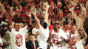Un par de zapatillas de Jordan se vende en subasta por 1,38 millones de d&oacute;lares